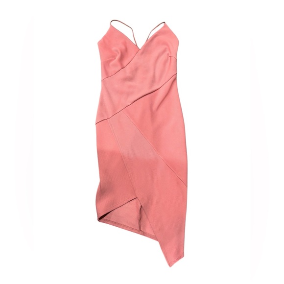 Fashion Nova Dresses & Skirts - Mauve Pink Sexy Dress